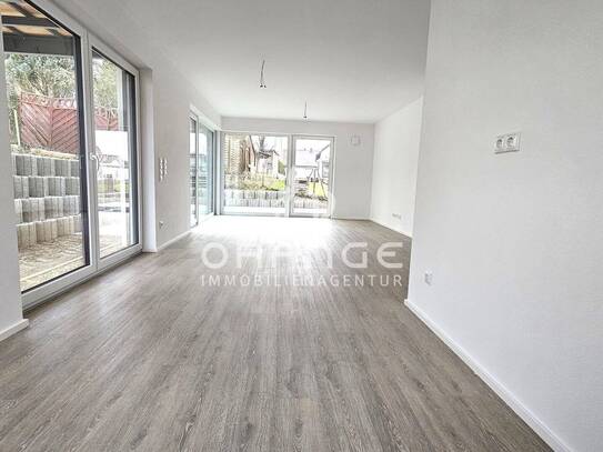 ***Traumhafte Neubau Erdgeschosswohnung mit Garten und Garage in Passau zur Miete***