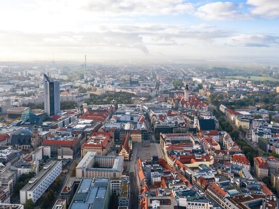 Say Guudn Daach to: Moderne Mietflächen in bester Leipziger Lage