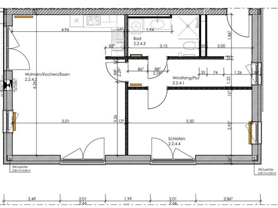 Seniorenwohnen ab 60 Jahren - Betreutes Wohnen in der "Villa Bruder Konrad" im Rottal