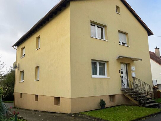 Gepflegtes 2-Familienhaus in begehrter Lage Pirmasens-Fehrbach