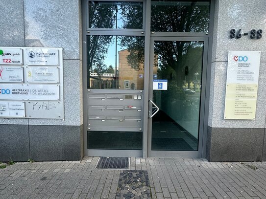 Ca. 193 m² große Bürofläche an der Märkischen Straße zu vermieten