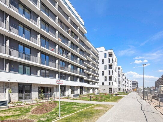 Smyles Living - lichtdurchflutetes Apartment im Erstbezug