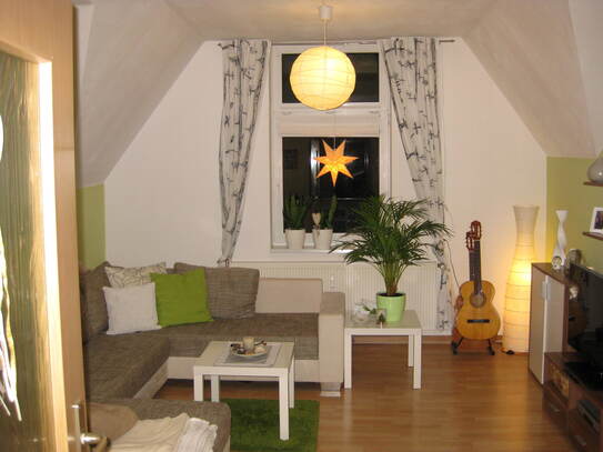 3R, Rudolstadt/ Zentrum, DG, Balkon, Reserviert!