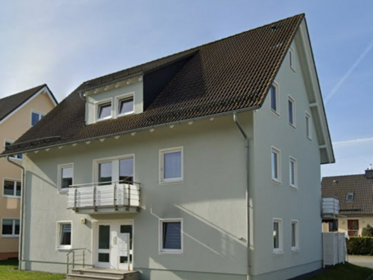 großzügige, helle 2,5 Raumwohnung