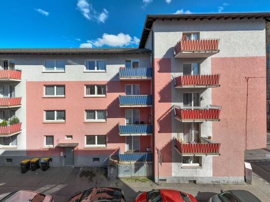 Gemütliche 3-Zimmer EG - Wohnung in zentraler Lage in Pforzheim