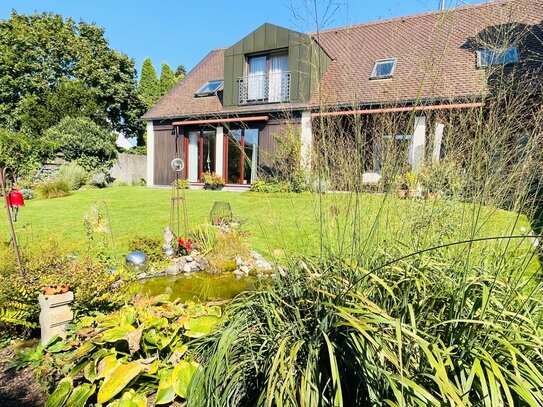 Großzügiger Bungalow… "Ein Paradies für Kinder - ein Traum für Erwachsene" !