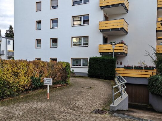 Attraktive Kapitalanlage-Helle 2 Zi-Wohnung mit Aufzug/Balkon in zentraler Lage von Bad Neuenahr