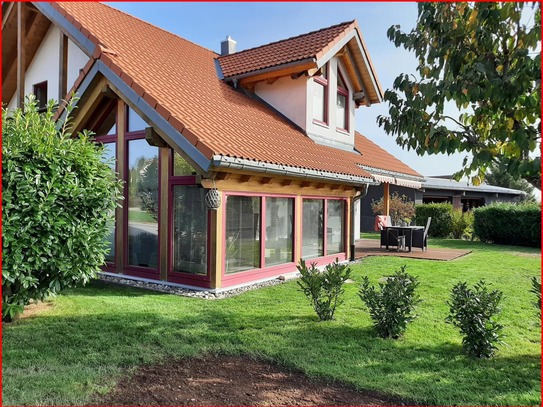 Modernes Einfamilienhaus in Höchenschwand- Attlisberg