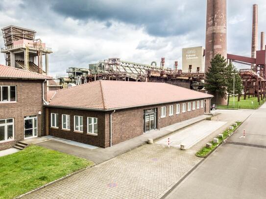 Ihre neue Bürofläche im "Weltkulturerbe" Zollverein Essen | flexible Grundrisse