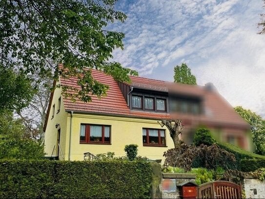 Familienhaus mit Blick - Am Beutlerpark