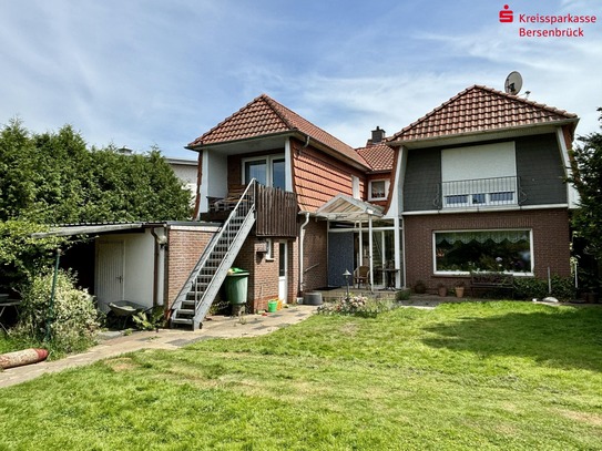 Einfamilienhaus auf der Hengelage in Quakenbrück