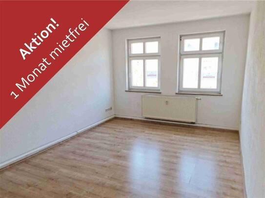 +++ Helle 2-Raum-Wohnung mit Balkon +++