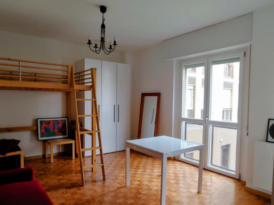 1 Zimmer Wohnung