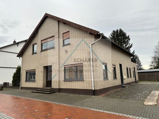 Großzügiges Einfamilienhaus in Bahnhofsnähe zu vermieten