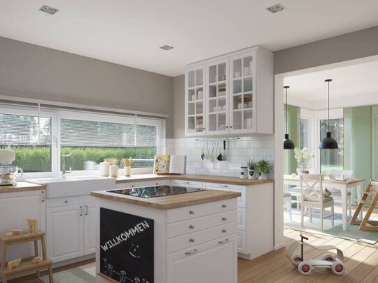 LivingHaus: Deine Vision, Dein Zuhause