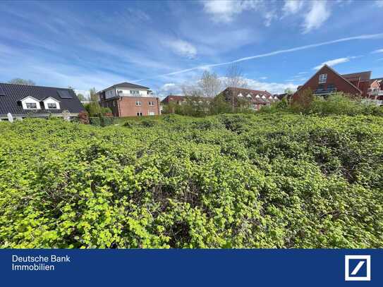 Großzügiges Baugrundstück in Wedel! Naturnahes Refugium zur Erholung