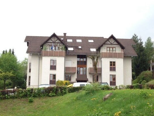 Schöne 3 ZKB-Maisonette-Wohnung in Herborn-Seelbach