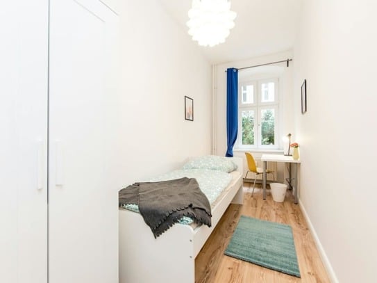 Privatzimmer in Berlin