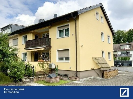 Großzügiges 2-Familienhaus im Westend von Neu-Isenburg