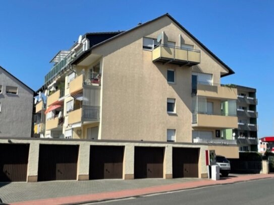 Moderne 4-Zimmer-Erdgeschosswohnung in Erlensee zu verkaufen