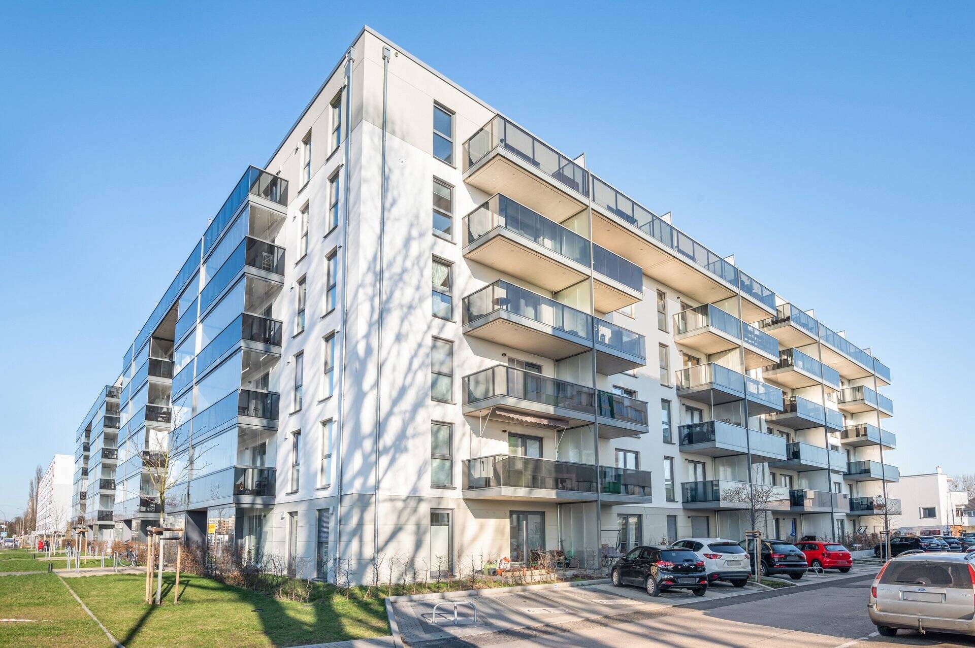 Ihr neues zu Hause im modernen Sunside Carré - Photo 1