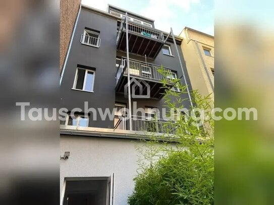 [TAUSCHWOHNUNG] Wohnung mit Balkon