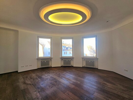 Schmuckstück in Mögeldorf - lichtdurchflutete 3 Zimmer Altbauwohnung!