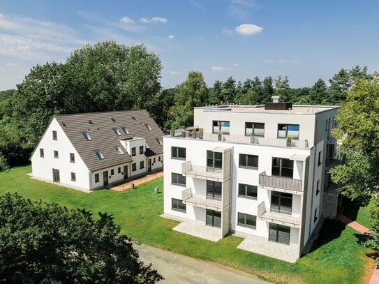 BEZUGSFERTIGER NEUBAU | Open-House-Besichtigung am 03.11. (13-14 Uhr)