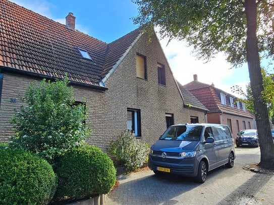 Doppelhaushälfte in 48527 Nordhorn mit ca. 71 m² Wohnfläche