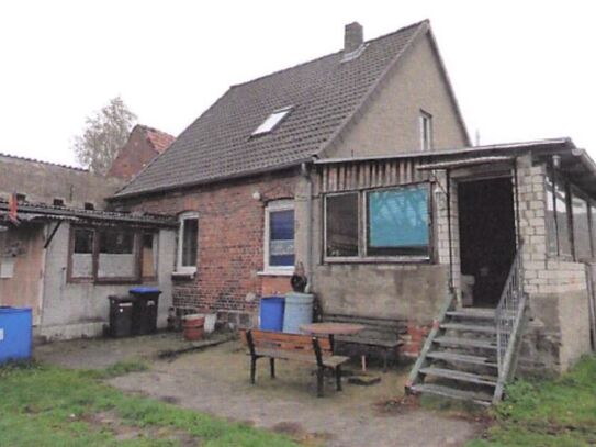 Einfamilienhaus in 39649 Gardelegen OT Köckte (Handwerkerobjekt)