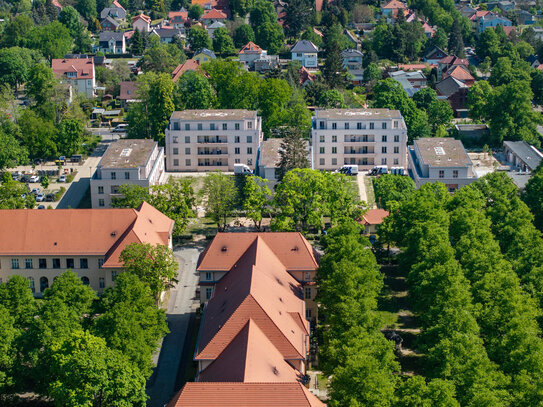 Exklusiver Neubau am Bucher Forst Pankow - Fertigstellung ist erfolgt - provisionsfrei