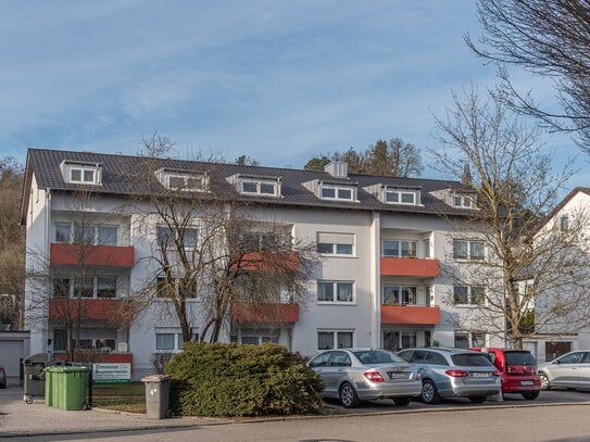 3-Zimmer-Dach-Wohnung, Landshut-Altdorf