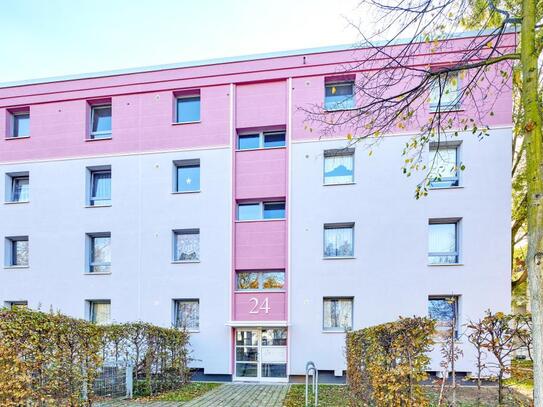 Tolle 3-Zi-Wohnung mit erneuertem Badezimmer in unserem energetisch modernisierten Berliner Viertel