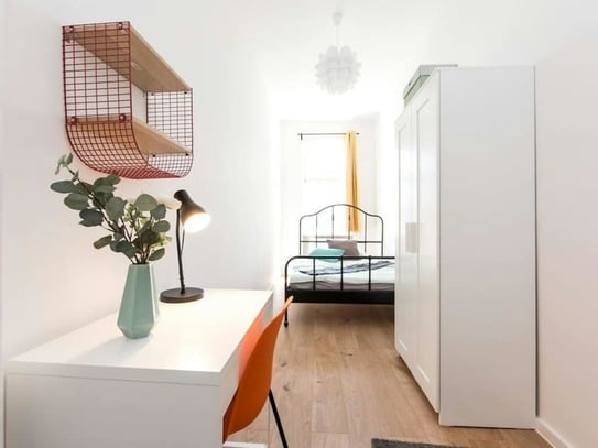 Privatzimmer in Berlin