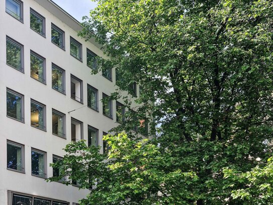 Exklusives, komplettes Bürohaus mit Dachterrasse in der Münchner Altstadt