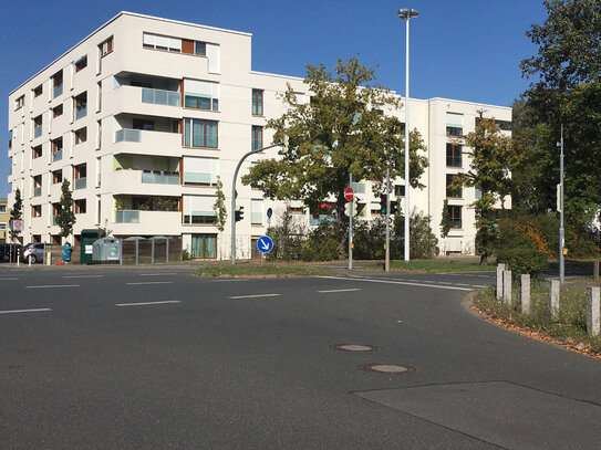 Gemütliche 2-Zimmer-Wohnung in Darmstadt-Kranichstein