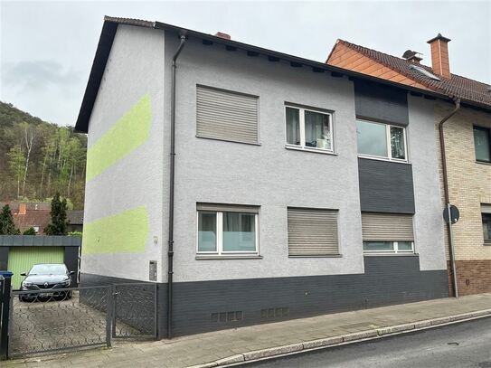 Reserviert !!! Reserviert !!! 1-Fam.haus mit Garage