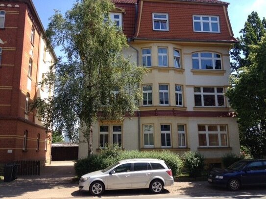 3-Raum-Dachgeschosswohnung in Gotha-Ost