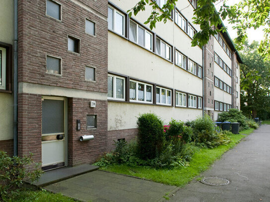 3 - Zimmerwohnung in Langenfeld- mit Balkon