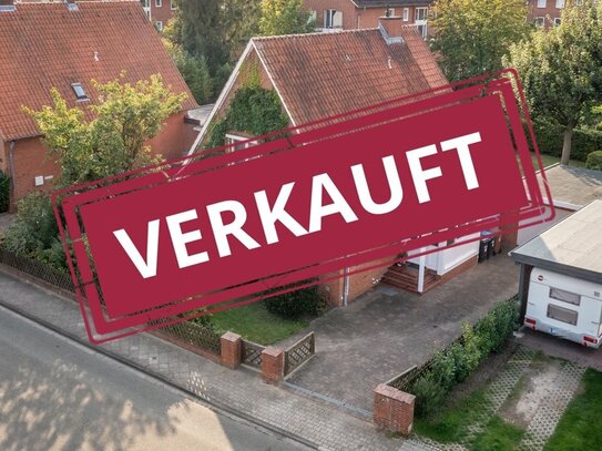 Gepflegtes Einfamilienhaus in ruhiger Lage - wenige Minuten bis zur Innenstadt!