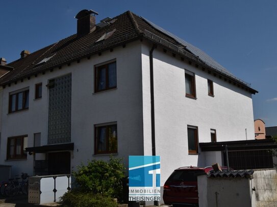 Geräumiges, gepflegtes 4-Parteienhaus in Ingolstadt, Anfang Haunwöhr_Theisinger Immobilien_