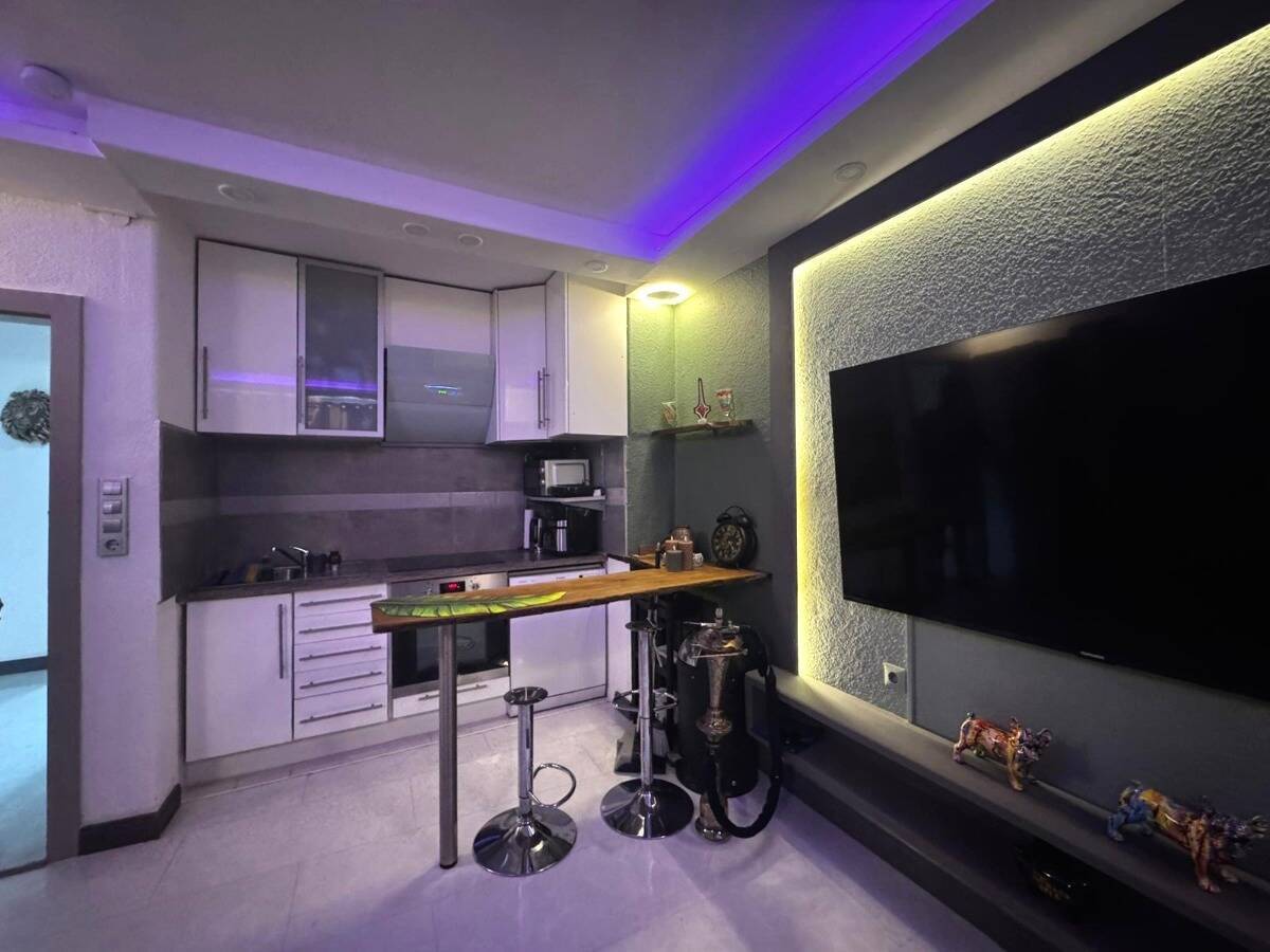 Hochwertig ausgestattete Eigentumswohnung im Westen von Essen.