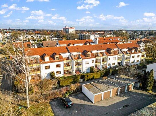 KAUFEN statt MIETEN! Attraktive 4-Zimmer Wohnung in bester Lage. Sofort beziehbar.