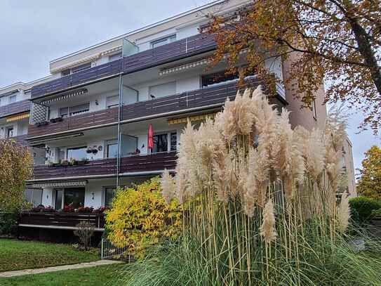 Attraktive Eigentumswohnung mit großem Sonnenbalkon zur Kapitalanlage!