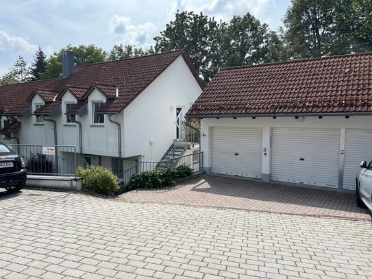 Ruhige, gemütliche 2 Zimmerwohnung in Landshut (Berg) zuverkaufen