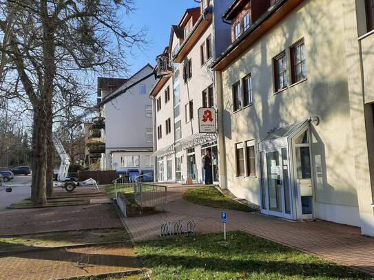 3-Raum Wohnung in Bad Kösen