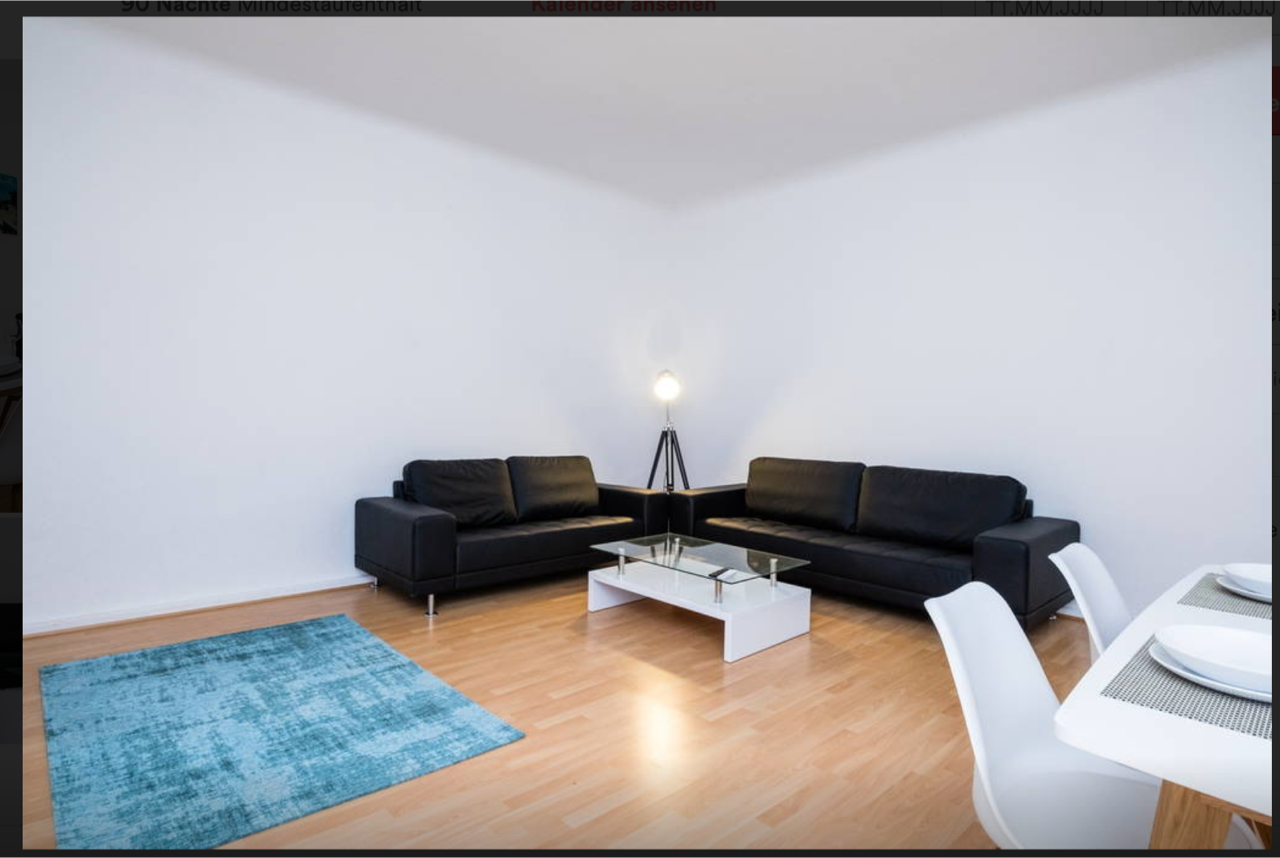 2 ZIMMER WOHNUNG S-BAHN SCHÖNHAUSER ALLEE BERLIN - Foto 1