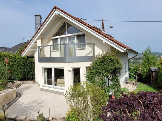 Einfamilienhaus freistehend am Feldrand in Püttlingen Köllerbach