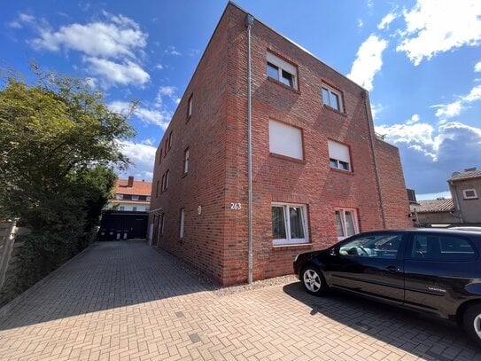 Gemütliche 3 Zimmerwohnung in zentraler Lage von Oldenburg