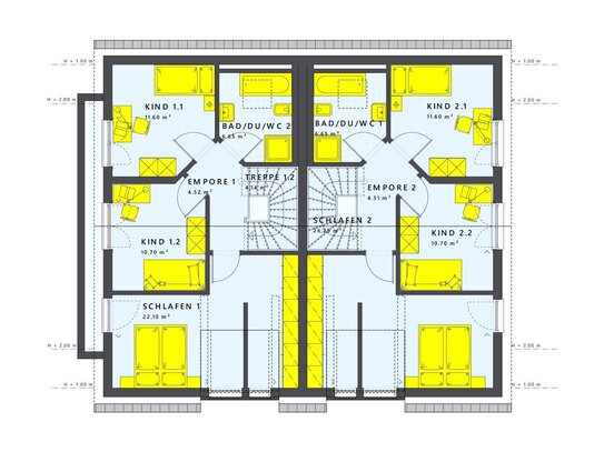 Eigenheim statt Miete zahlen - Living Haus Fertighäuser